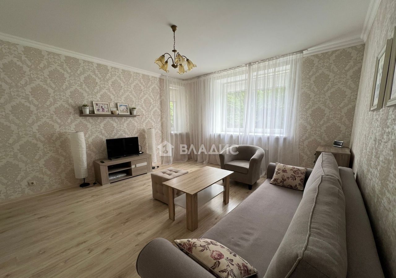 квартира г Калининград р-н Центральный ул Ростовская 15 фото 7