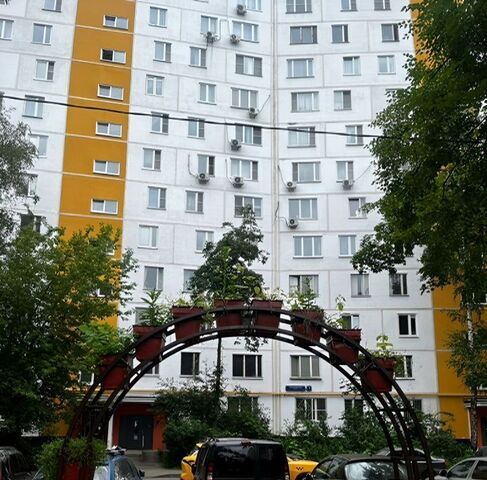 ЮАО ул Харьковская 1к/3 фото