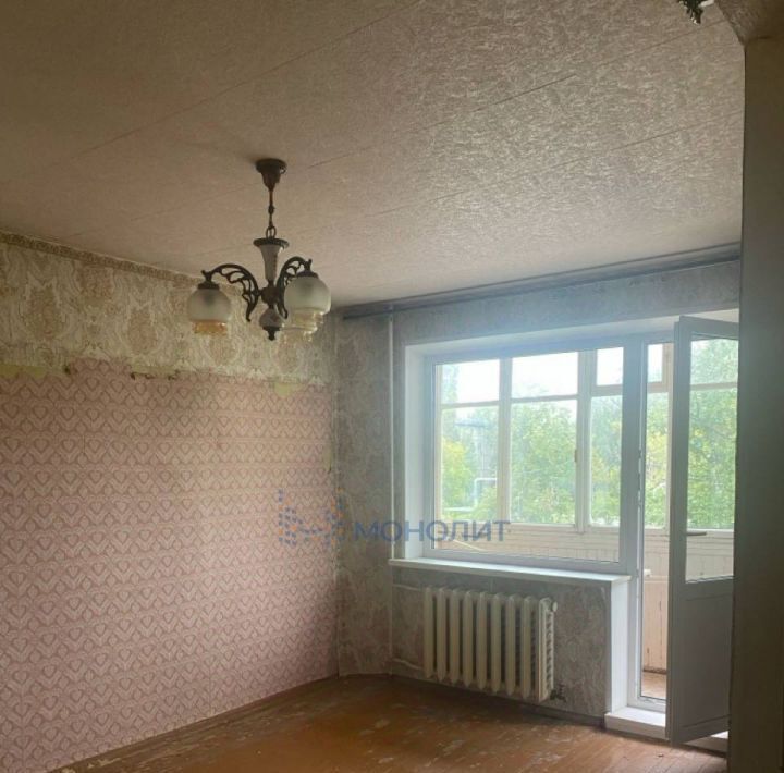 квартира г Нижний Новгород Буревестник ул Красных Зорь 7 фото 1