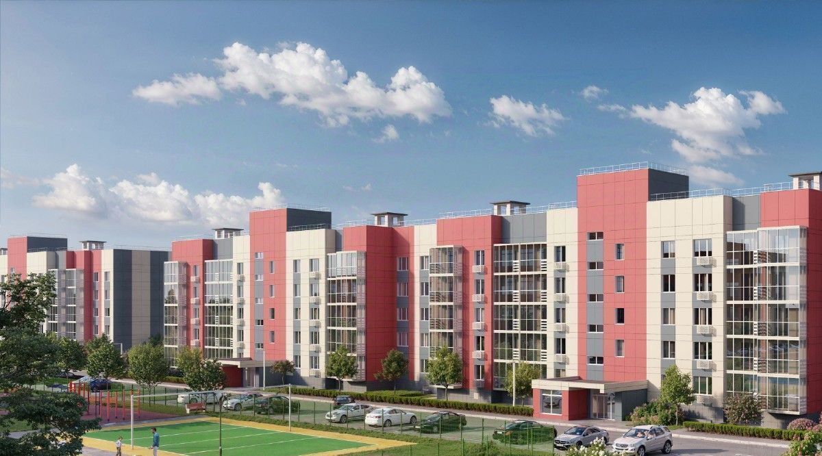 квартира г Волоколамск проезд 2-й Шаховской 20 фото 4