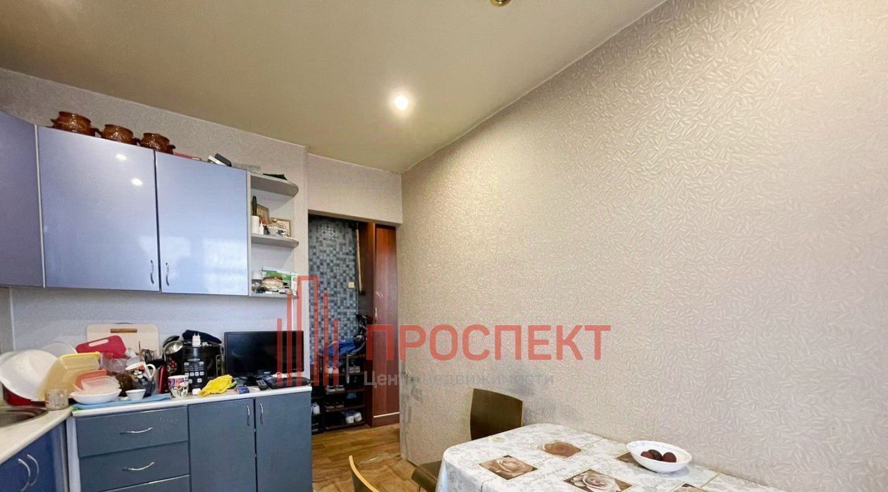 квартира г Пенза р-н Октябрьский пр-кт Строителей 48 Октябрьский район фото 3