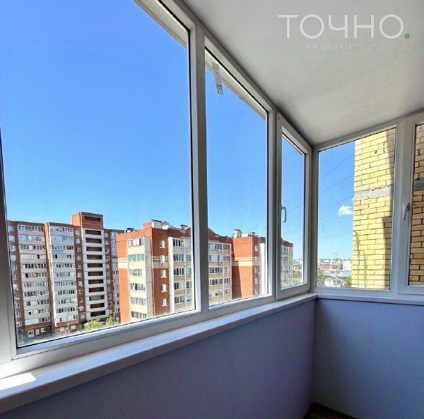 квартира г Пенза р-н Первомайский ул Терновского 207 фото 4