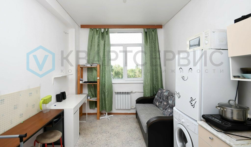 квартира г Омск ул 36-я Северная 5 Центральный АО фото 1
