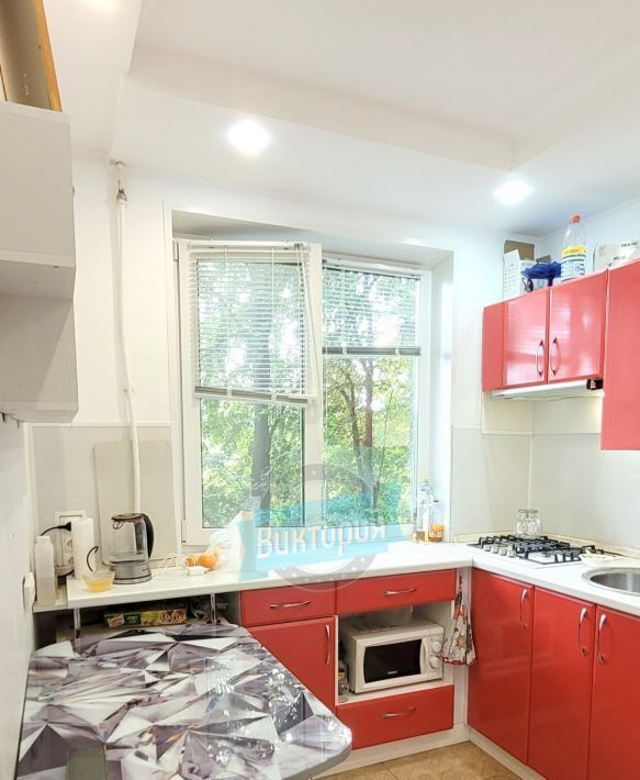 квартира г Мценск микрорайон Коммаш 2 фото 2