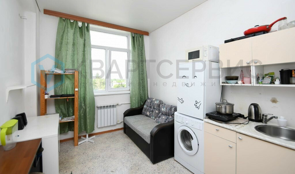 квартира г Омск ул 36-я Северная 5 Центральный АО фото 2