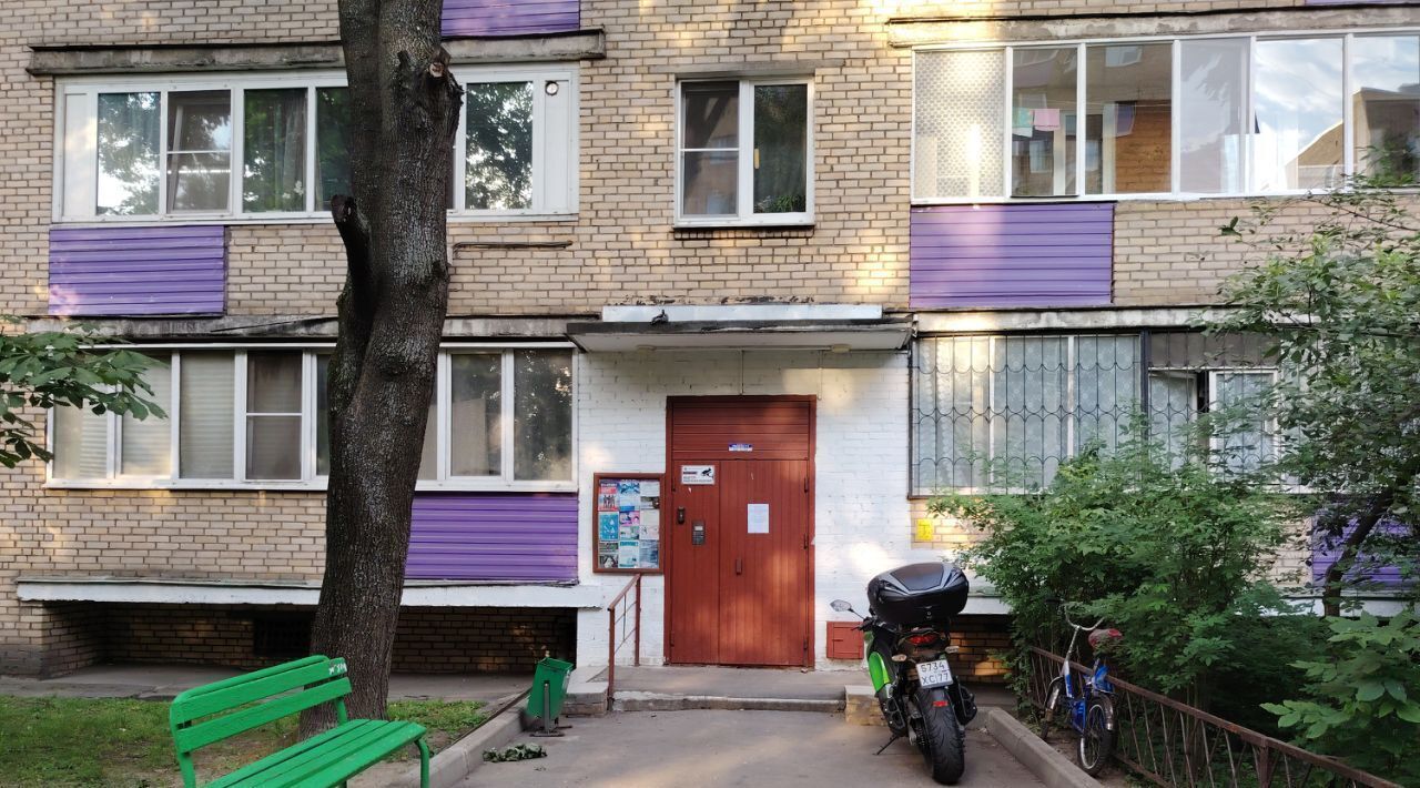 квартира г Реутов ул Строителей 9 Реутов фото 26