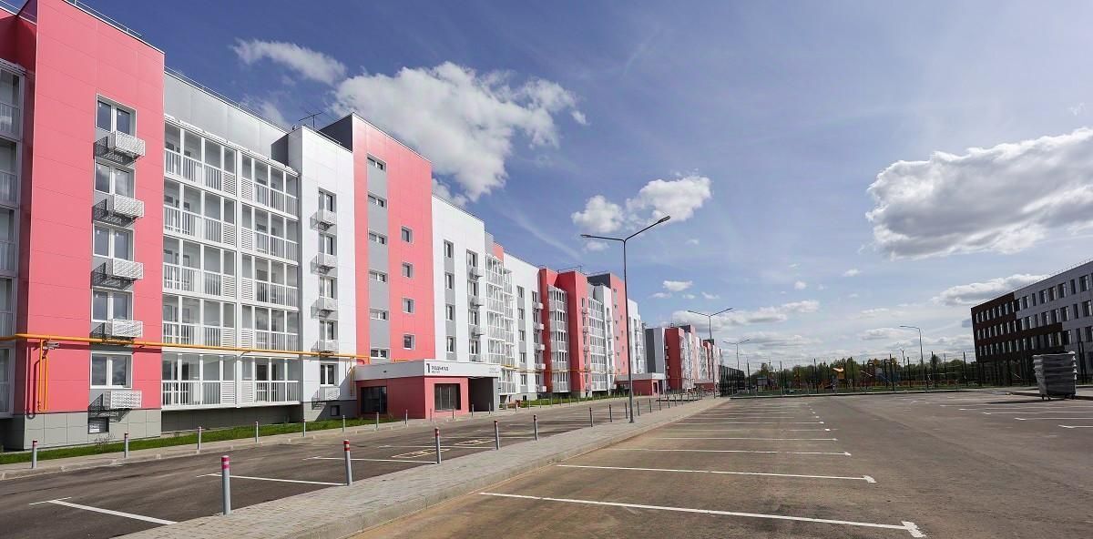 квартира г Волоколамск проезд 2-й Шаховской 20 фото 20