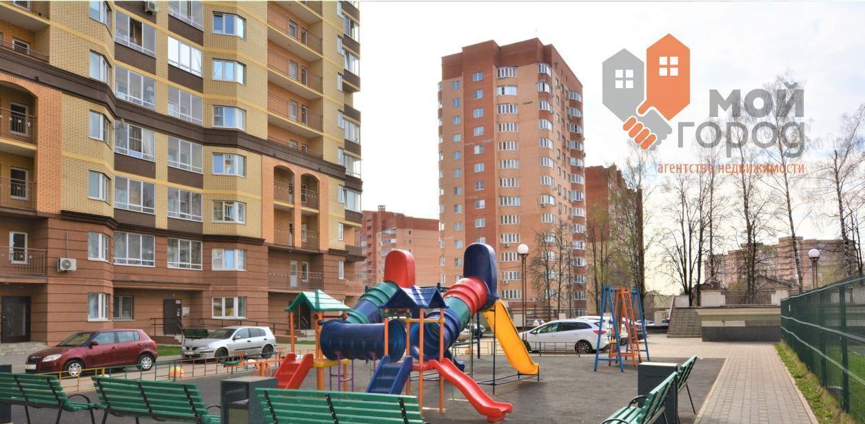 квартира городской округ Одинцовский г Звенигород ш Нахабинское 1к/2 фото 24