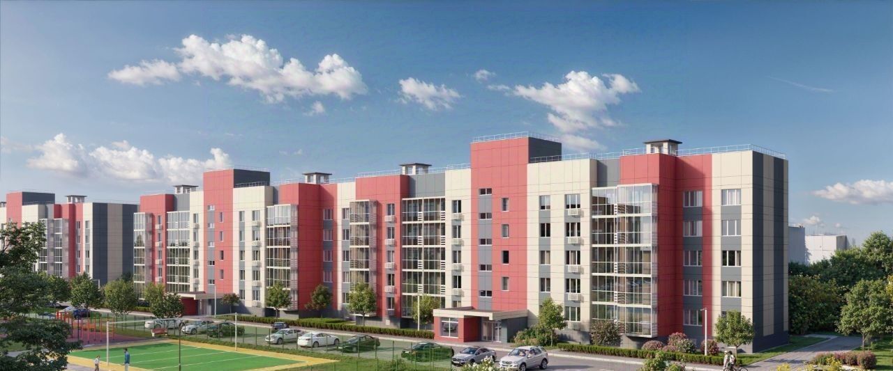 квартира г Волоколамск проезд 2-й Шаховской 20 фото 23