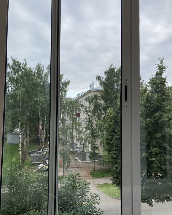 квартира г Киров р-н Первомайский Морозовская ул., 77, р-н Октябрьский фото 13