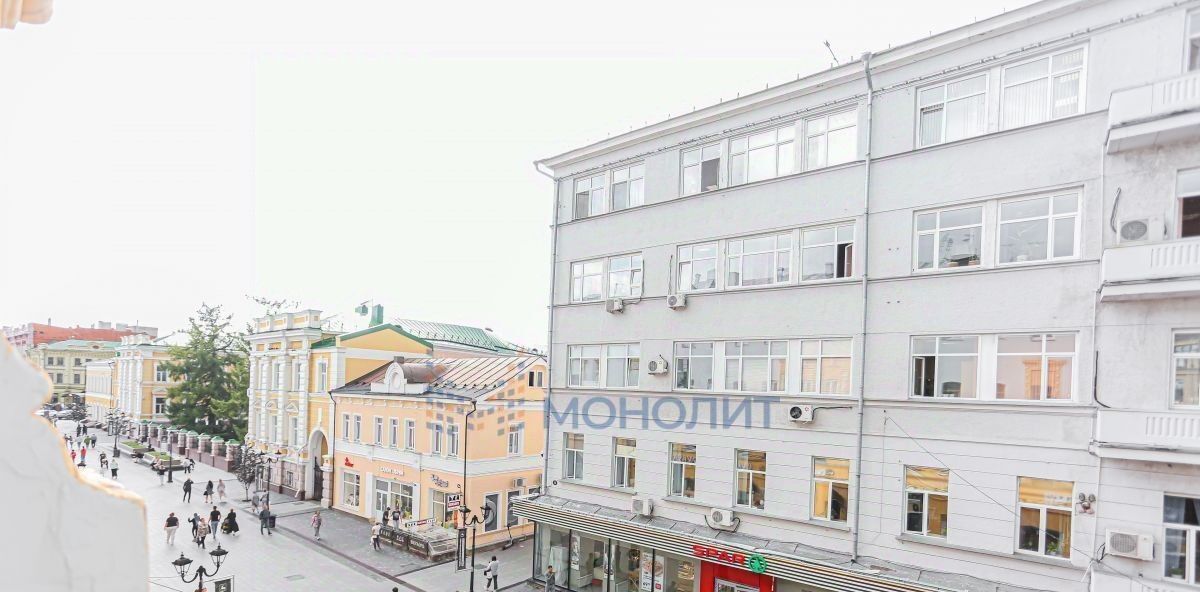 квартира г Нижний Новгород Горьковская ул Большая Покровская 14 фото 28