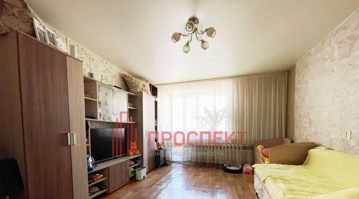 квартира г Пенза р-н Октябрьский пр-кт Строителей 48 Октябрьский район фото 5