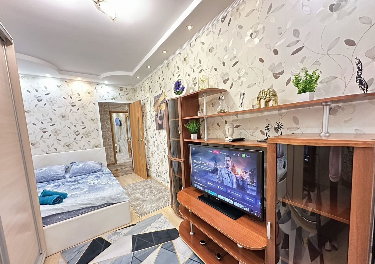 квартира городской округ Наро-Фоминский г Апрелевка ул Февральская 48 Апрелевка фото 4