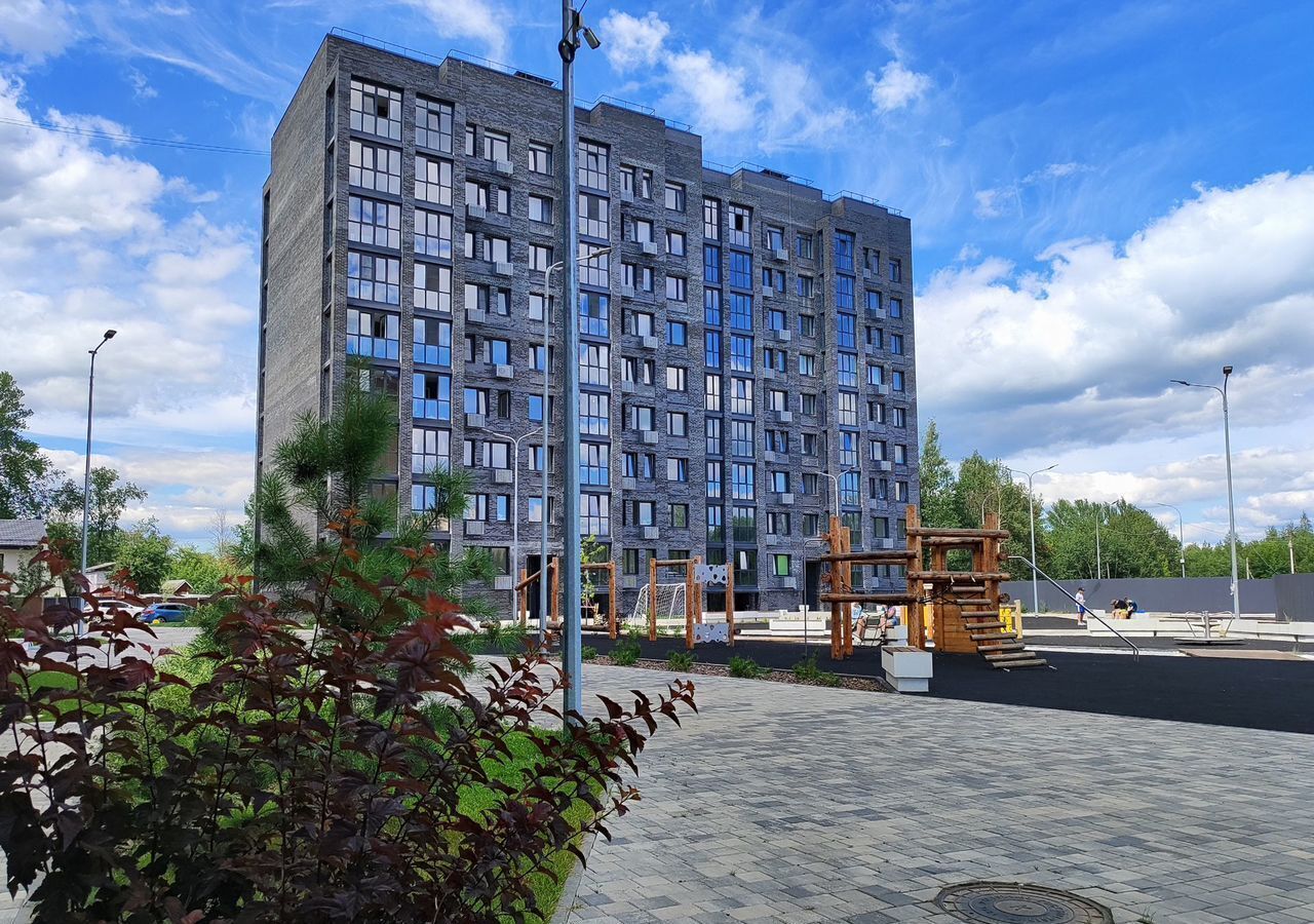 квартира г Ярославль р-н Дзержинский ш Тутаевское 60 ЖК «Волга-life резиденции» фото 6