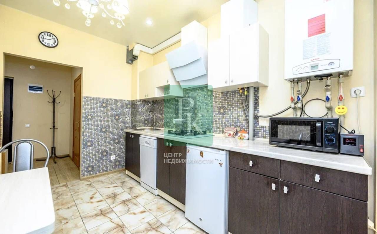 квартира г Севастополь ул Парковая 14к/2 Крым фото 6