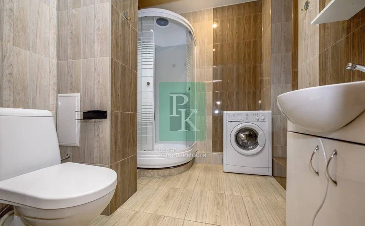 квартира г Севастополь ул Парковая 14к/2 Крым фото 8