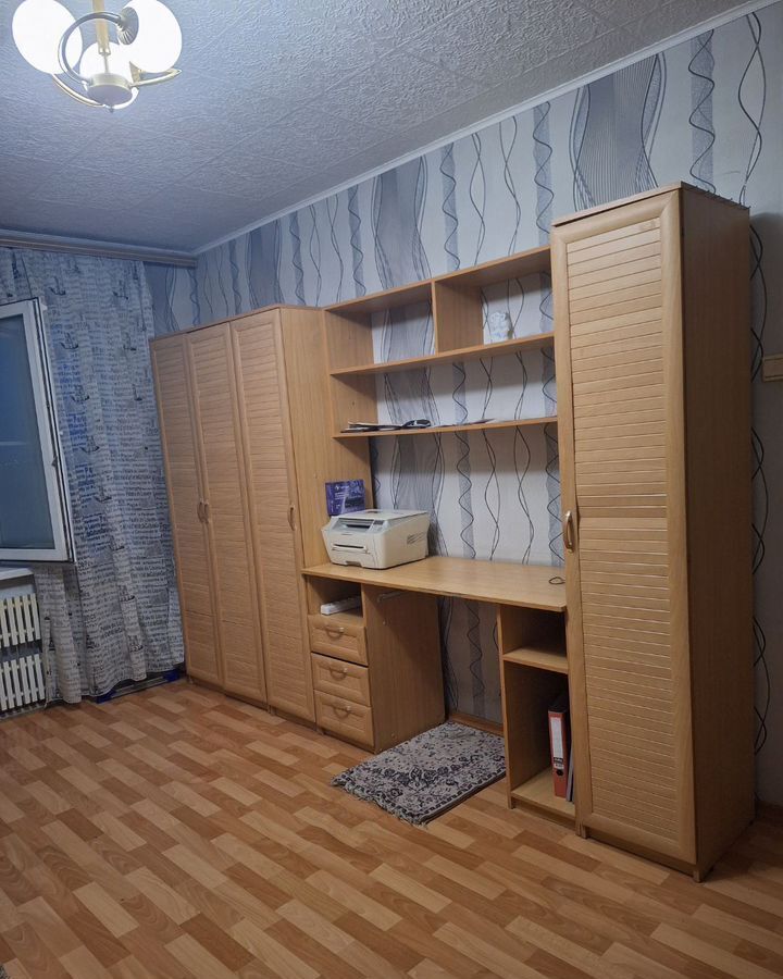 квартира г Омск р-н Ленинский ул. Алексея Полторацкого, 64 фото 25
