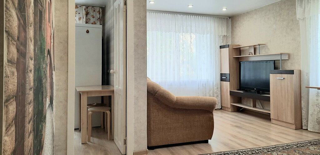 квартира г Барнаул р-н Железнодорожный ул Молодежная 23 фото 5