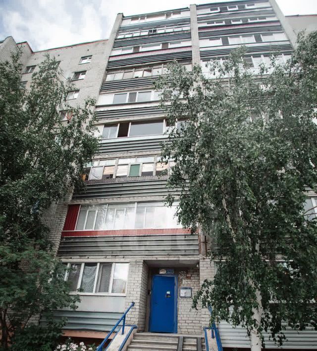 квартира г Сургут 15-16-й микрорайон пр-кт Мира 26а фото 29