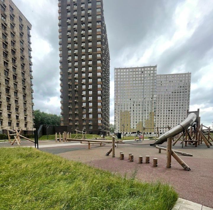 квартира г Москва метро Тропарёво метро Румянцево мк, к 2. 4 фото 6