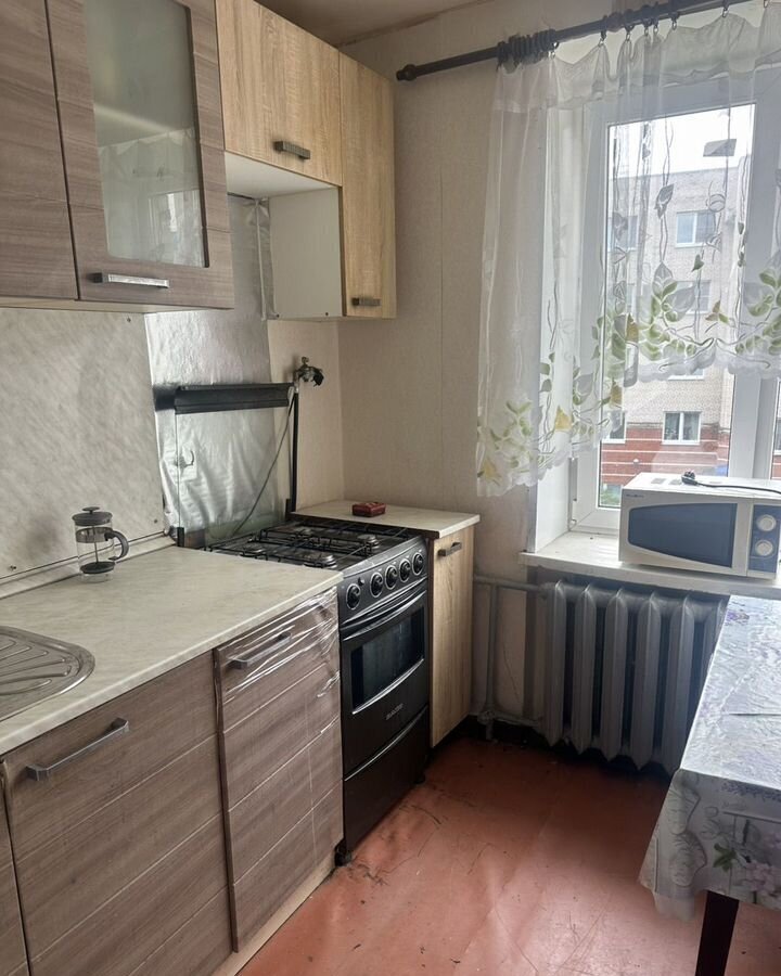 квартира г Колпино ул Тазаева 20 р-н Колпинский фото 3