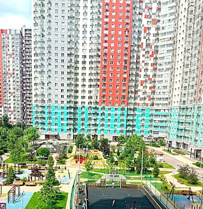 квартира г Москва метро Митино ул Митинская 28к/4 муниципальный округ Митино фото 21