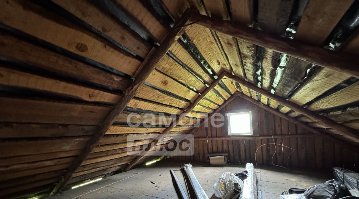 дом г Шатура снт Мебельщик 464 фото 19