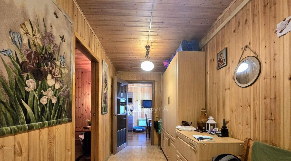 дом городской округ Богородский г Ногинск снт Таганский 540 фото 9