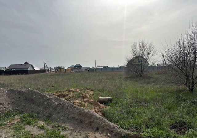 земля р-н Волжский п Чапаевка ул Майская сельское поселение Черноречье, Смышляевка фото