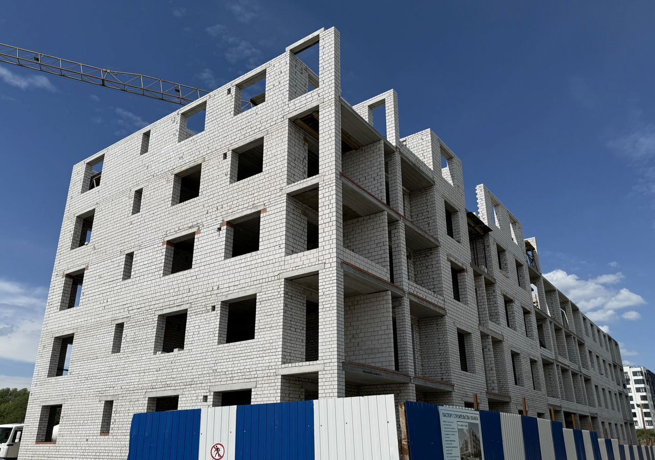 квартира г Калининград р-н Московский ул. Толстикова, д. 36, корп. 2 фото 3
