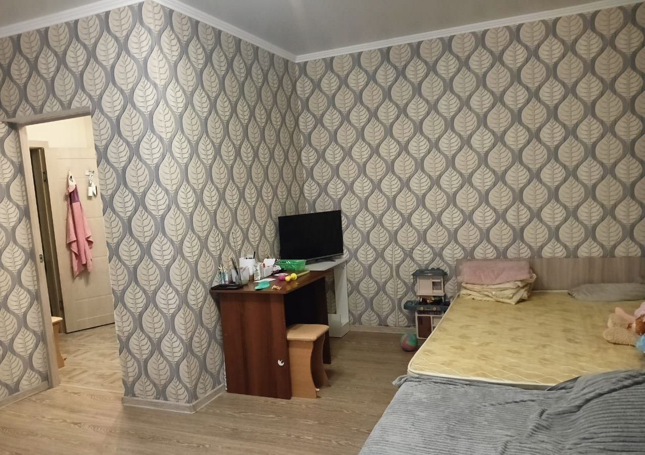 квартира г Новороссийск р-н Приморский ул Циолковского 9а фото 2