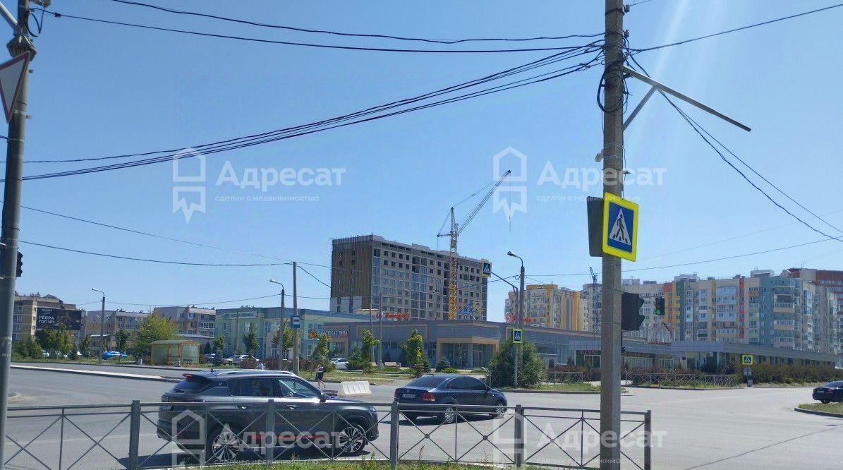 квартира г Волжский ул им генерала Карбышева 125 фото 20