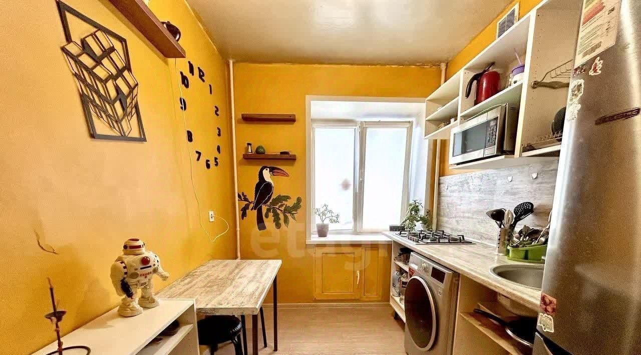 квартира г Ижевск р-н Октябрьский Центральный ул Максима Горького 164 фото 5