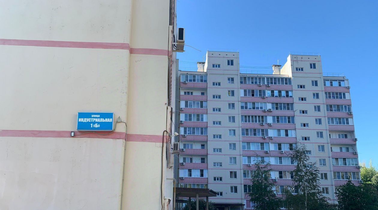 квартира г Батайск ул Индустриальная 1б фото 7