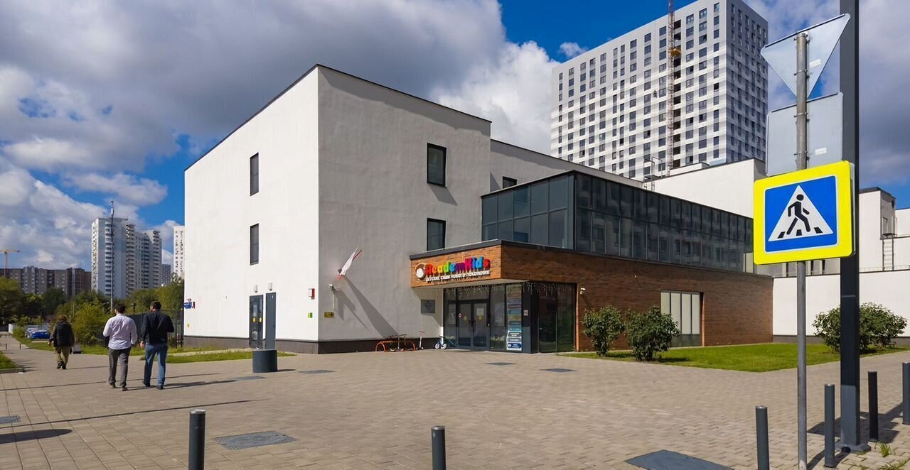 свободного назначения г Москва метро Бибирево ул Римского-Корсакова 11к/5 муниципальный округ Отрадное фото 6