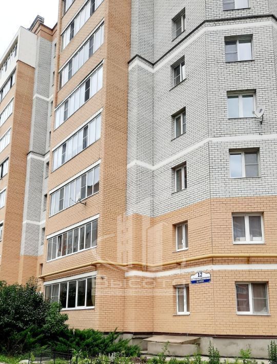 квартира г Калуга р-н Ленинский ул Георгия Димитрова 12 фото 13