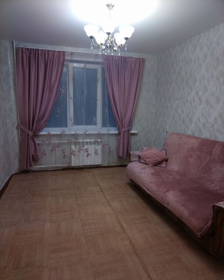 комната г Кемерово р-н Ленинский пр-кт Ленина 135а фото 1