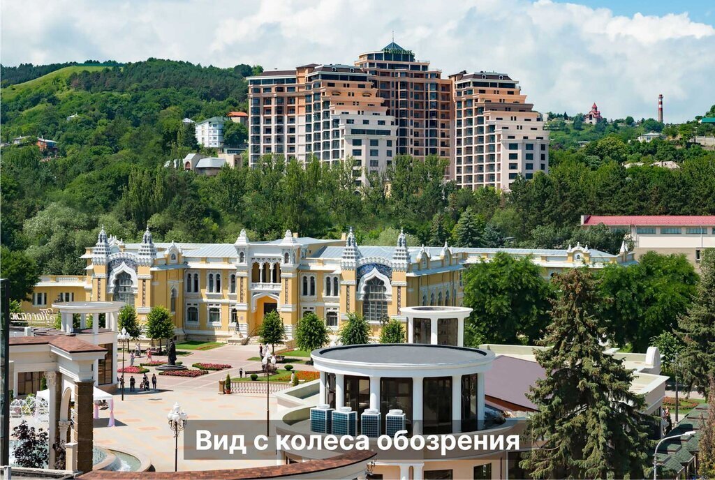 квартира г Кисловодск ул Шаумяна 30 фото 18