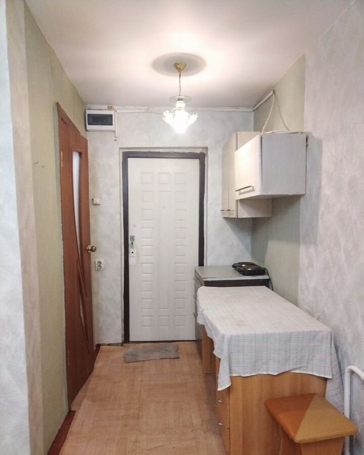 комната г Кемерово р-н Ленинский пр-кт Ленина 135а фото 5