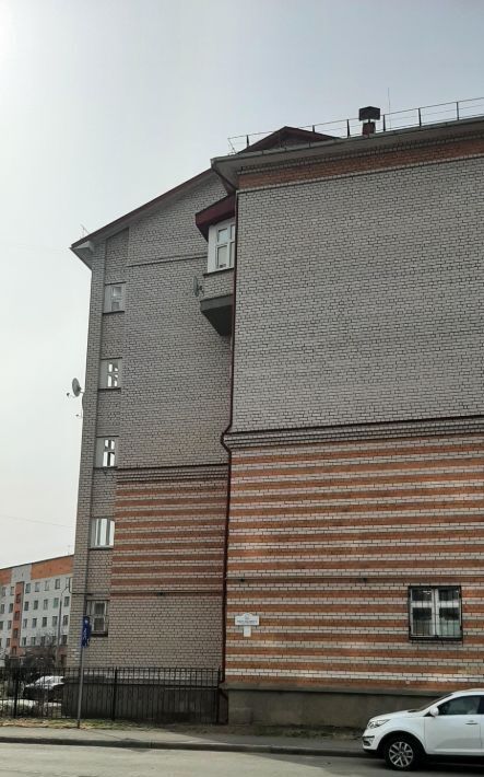 квартира г Псков ул Розы Люксембург 30 фото 1