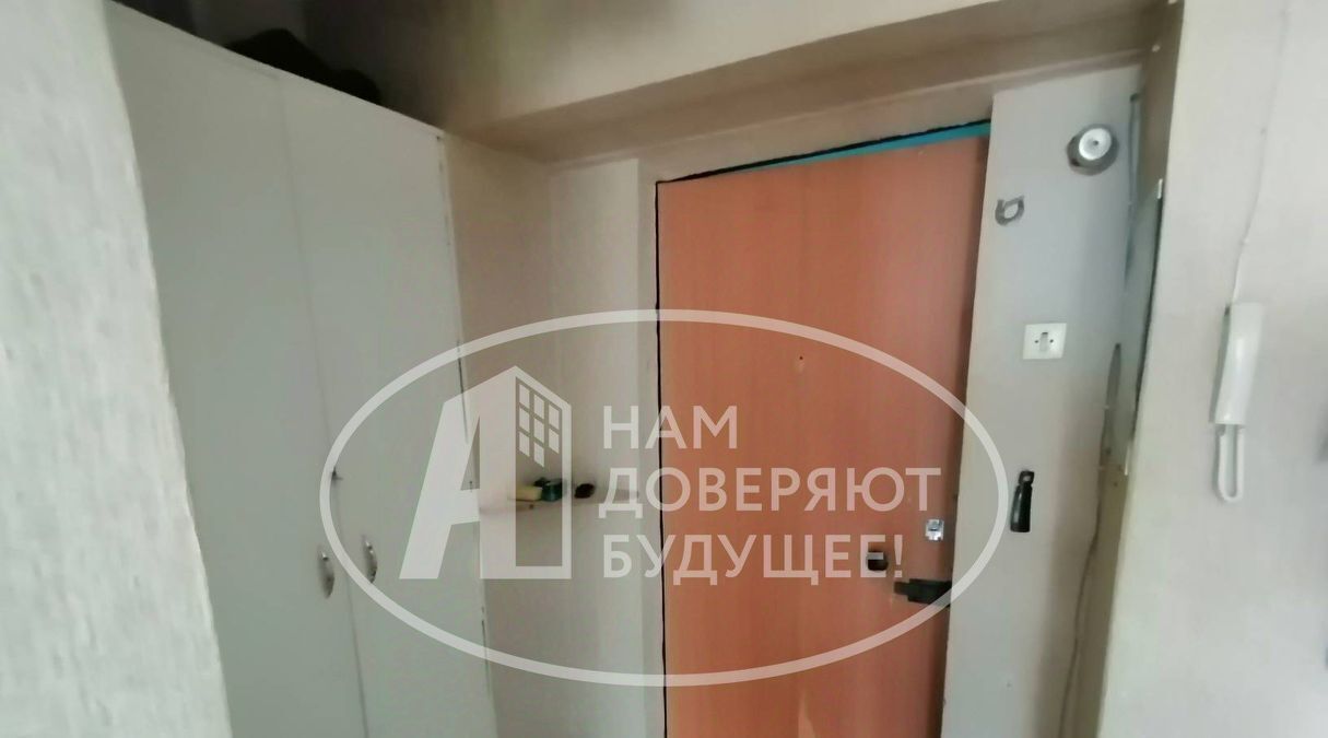 квартира г Пермь р-н Дзержинский ул Малкова 16 фото 8