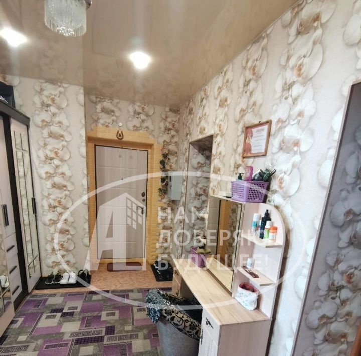 квартира г Губаха пр-кт Ленина 64 фото 2