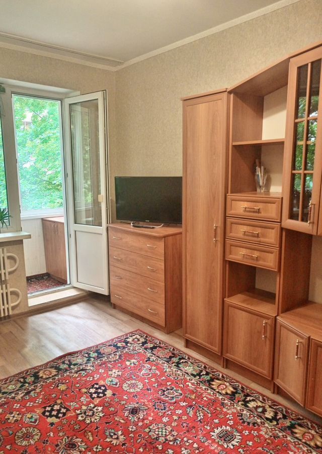 квартира г Брянск рп Радица-Крыловка Бежицкий район ул Молодой Гвардии 68 фото 1