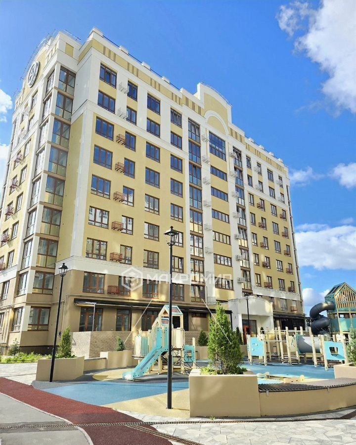 квартира г Брянск рп Радица-Крыловка Бежицкий район ул Ульянова 24 фото 23