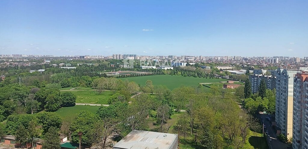 квартира г Краснодар р-н Западный ул им. генерала И.Л. Шифрина 5 ЖК «Юбилейный» фото 11