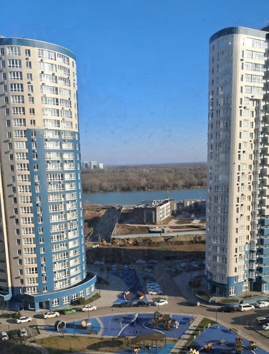 квартира г Краснодар р-н Центральный ул Воронежская 47/10 фото 3