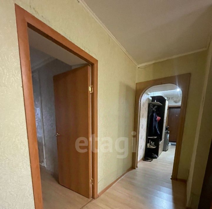 квартира г Балабаново Балабаново-1 ул Коммунальная 9 фото 10