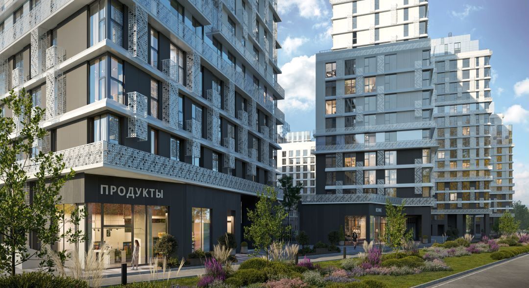 квартира г Москва п Филимонковское ул Харлампиева 32 р-н Филимонковское фото 2