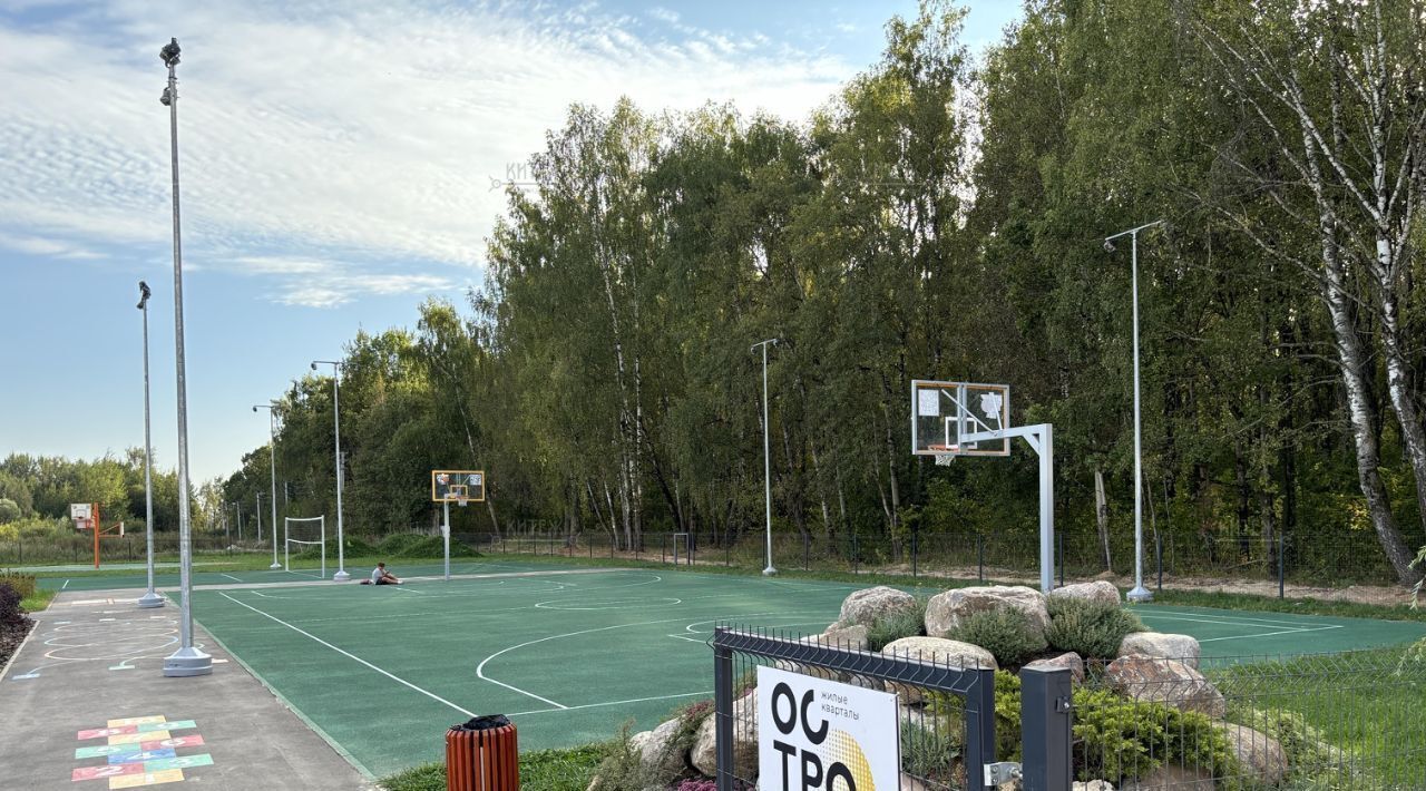 квартира г Калуга р-н Октябрьский Жилыеы Острова кв-л фото 30