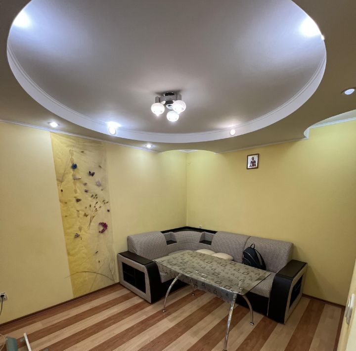 квартира г Курск р-н Центральный пр-кт Хрущева 3 фото 2